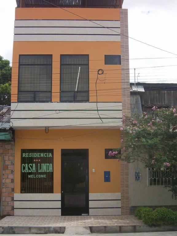 Residencia Casa Linda Hotel Iquitos Exterior photo